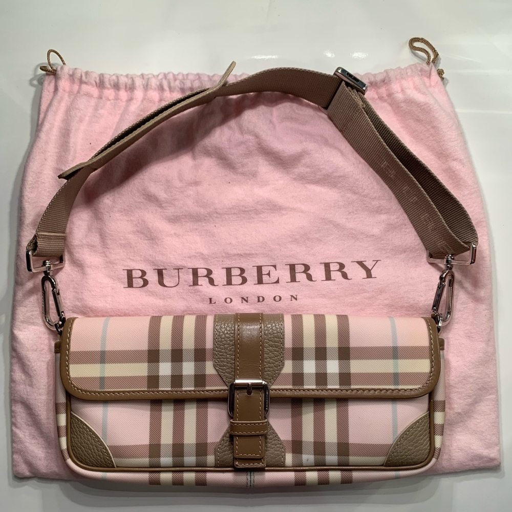 Authentic Burberry Bag